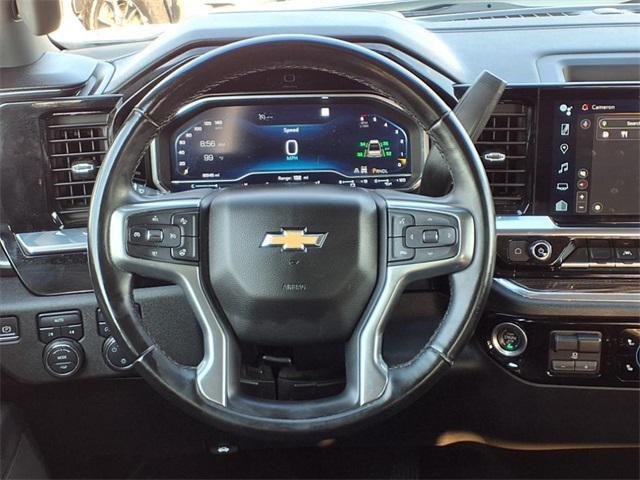 used 2023 Chevrolet Silverado 1500 car, priced at $35,807