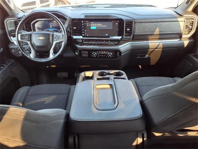 used 2023 Chevrolet Silverado 1500 car, priced at $35,807