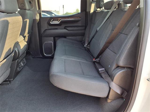 used 2023 Chevrolet Silverado 1500 car, priced at $35,807