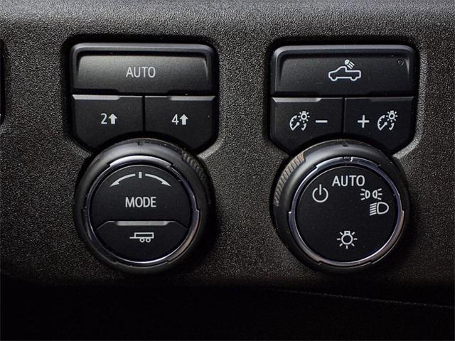 used 2023 Chevrolet Silverado 1500 car, priced at $35,807