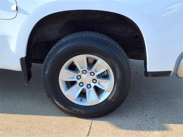 used 2023 Chevrolet Silverado 1500 car, priced at $35,807