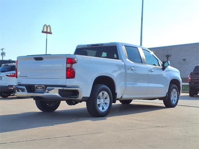used 2023 Chevrolet Silverado 1500 car, priced at $35,807
