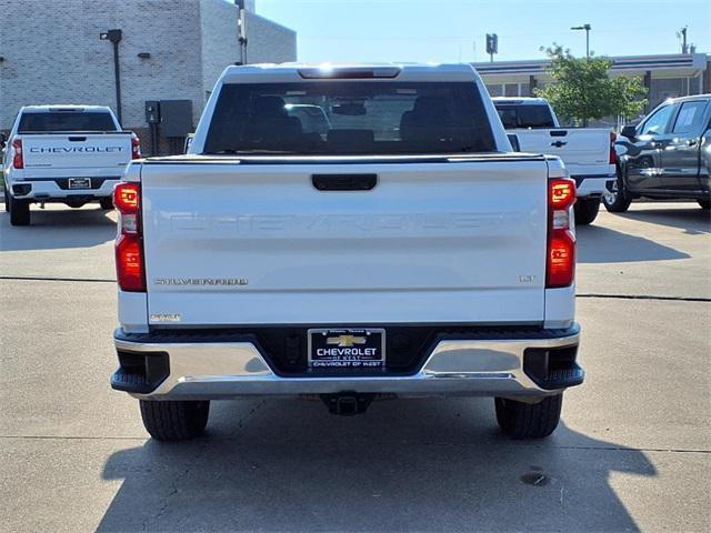 used 2023 Chevrolet Silverado 1500 car, priced at $35,807