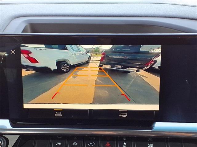 used 2023 Chevrolet Silverado 1500 car, priced at $35,807