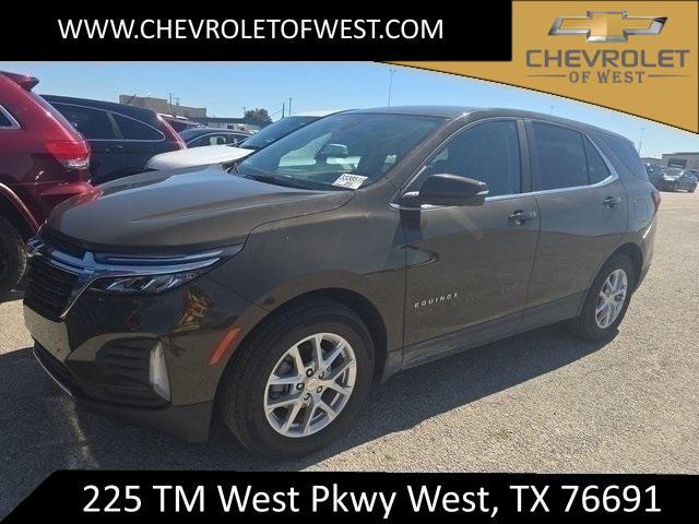 used 2023 Chevrolet Equinox car, priced at $26,998