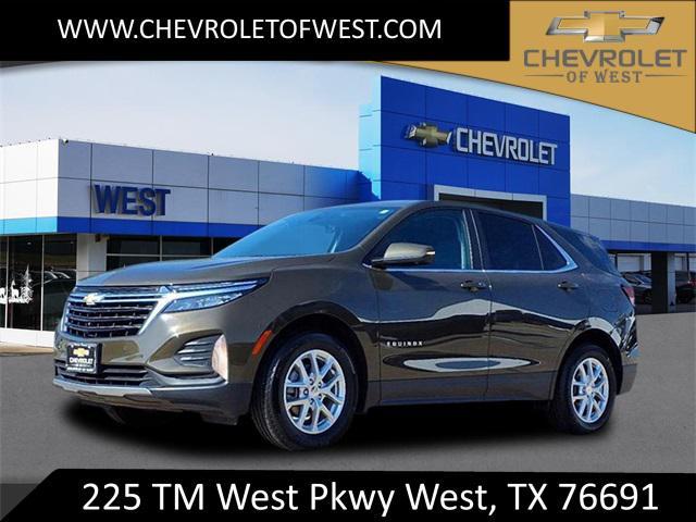 used 2023 Chevrolet Equinox car, priced at $23,455