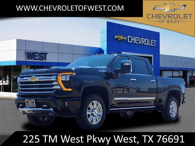 new 2025 Chevrolet Silverado 2500 car, priced at $89,790