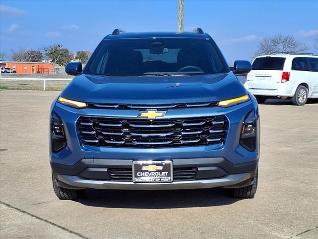 new 2025 Chevrolet Equinox car, priced at $32,395