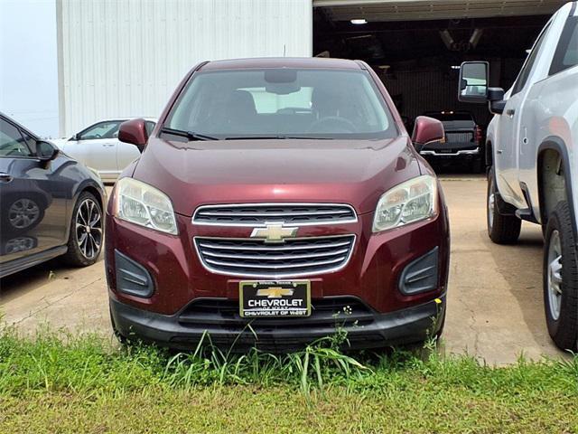 used 2016 Chevrolet Trax car, priced at $9,126