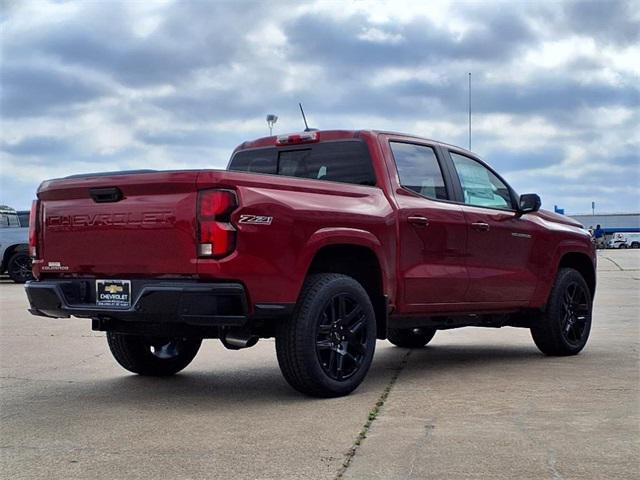 new 2025 Chevrolet Colorado car, priced at $49,240