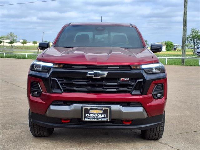 new 2025 Chevrolet Colorado car, priced at $49,240