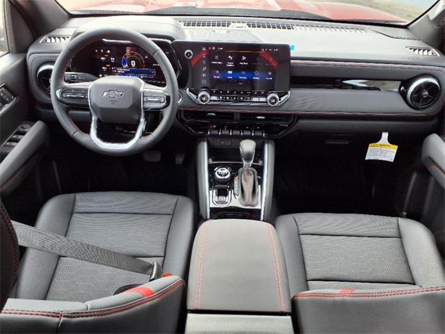 new 2025 Chevrolet Colorado car, priced at $49,240