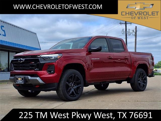 new 2025 Chevrolet Colorado car, priced at $49,240
