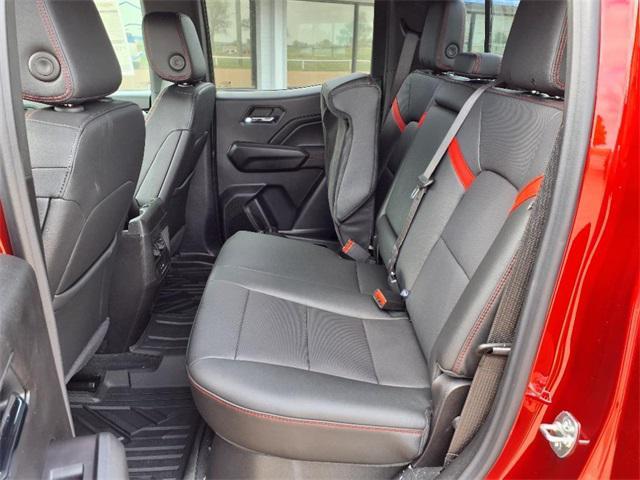 new 2025 Chevrolet Colorado car, priced at $49,240