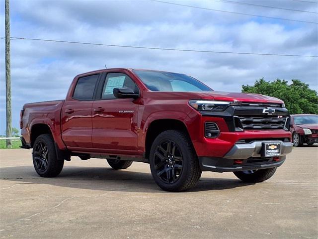 new 2025 Chevrolet Colorado car, priced at $49,240