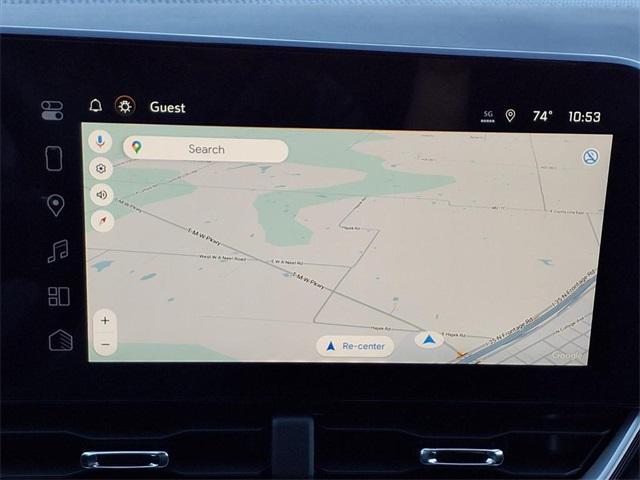 new 2026 Chevrolet Equinox car, priced at $34,800