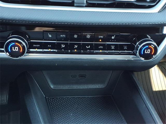 new 2026 Chevrolet Equinox car, priced at $34,800