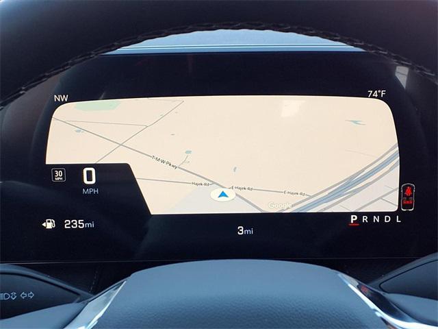 new 2026 Chevrolet Equinox car, priced at $34,800