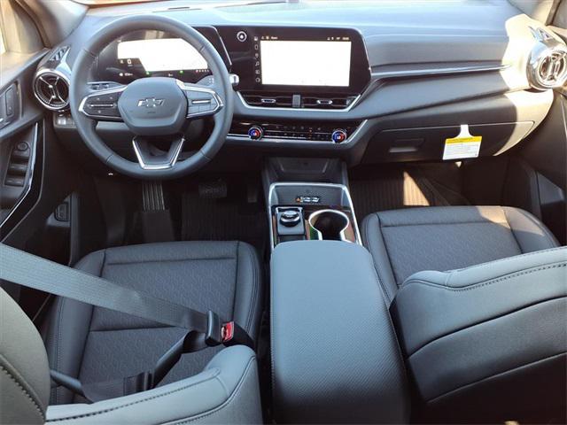 new 2026 Chevrolet Equinox car, priced at $34,800