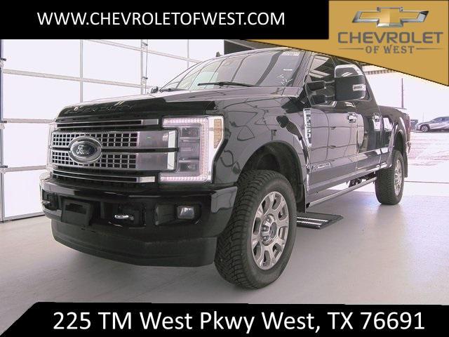 used 2019 Ford F-250 car, priced at $54,997