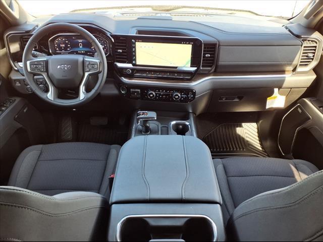 new 2025 Chevrolet Silverado 1500 car, priced at $61,335