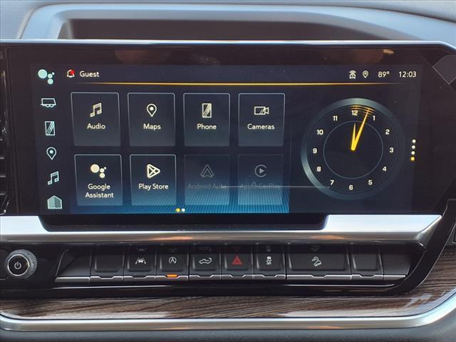new 2025 Chevrolet Silverado 1500 car, priced at $61,335