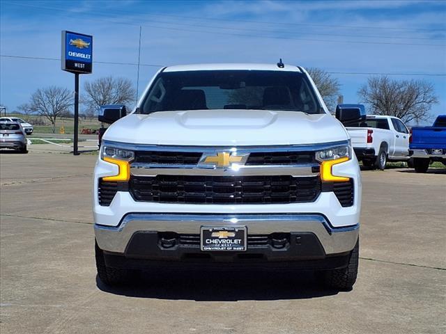 new 2025 Chevrolet Silverado 1500 car, priced at $61,335
