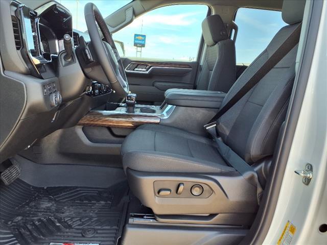 new 2025 Chevrolet Silverado 1500 car, priced at $61,335