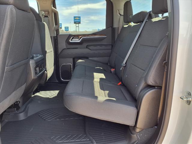 new 2025 Chevrolet Silverado 1500 car, priced at $61,335