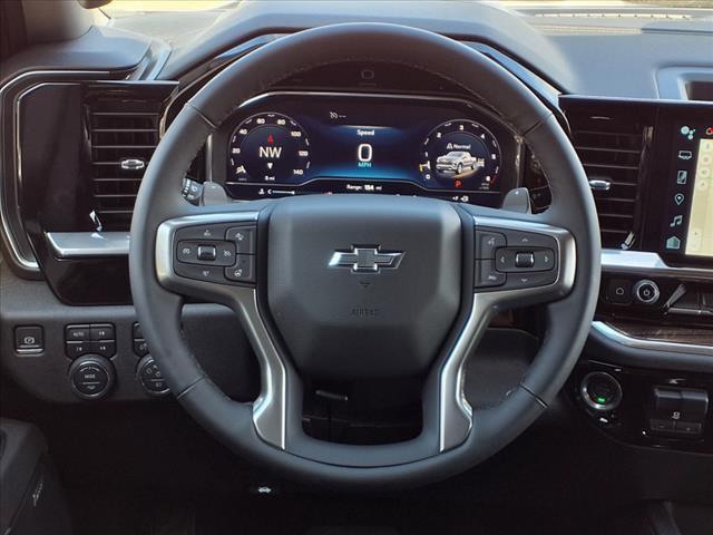 new 2025 Chevrolet Silverado 1500 car, priced at $61,335