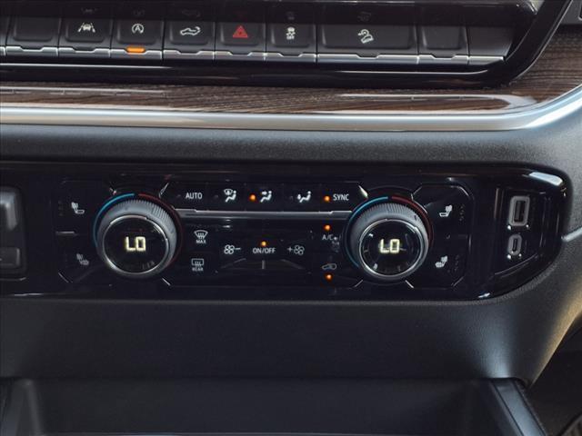 new 2025 Chevrolet Silverado 1500 car, priced at $61,335