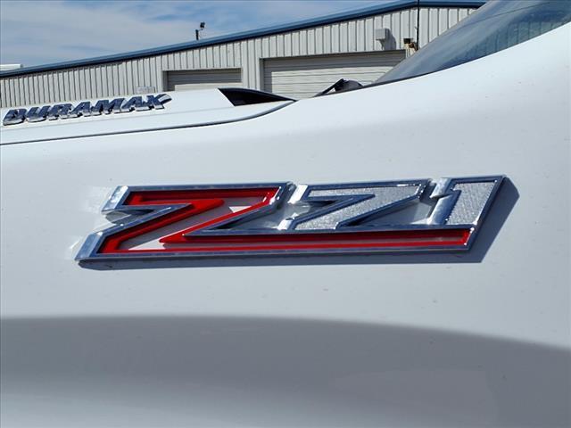 new 2025 Chevrolet Silverado 1500 car, priced at $61,335