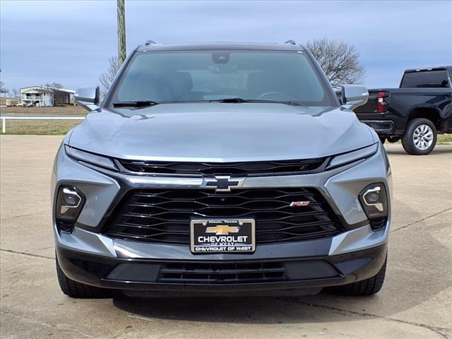 used 2023 Chevrolet Blazer car, priced at $36,995