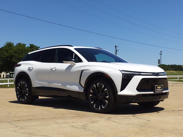 new 2024 Chevrolet Blazer EV car, priced at $54,595