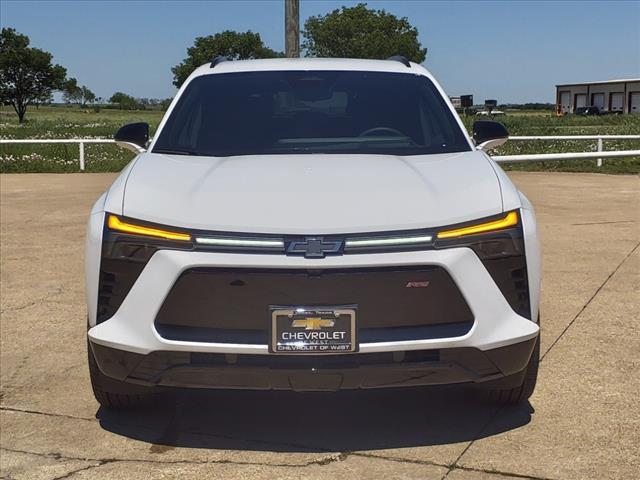 new 2024 Chevrolet Blazer EV car, priced at $54,595