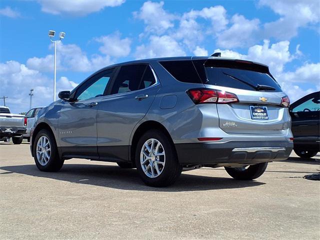 used 2023 Chevrolet Equinox car, priced at $24,466