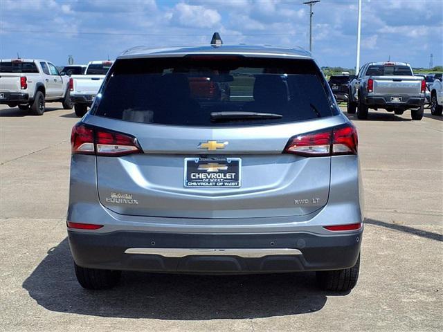 used 2023 Chevrolet Equinox car, priced at $24,466