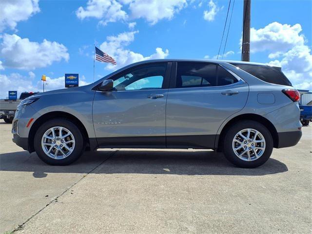 used 2023 Chevrolet Equinox car, priced at $24,466