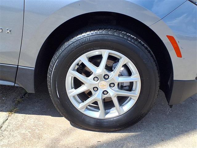 used 2023 Chevrolet Equinox car, priced at $24,466
