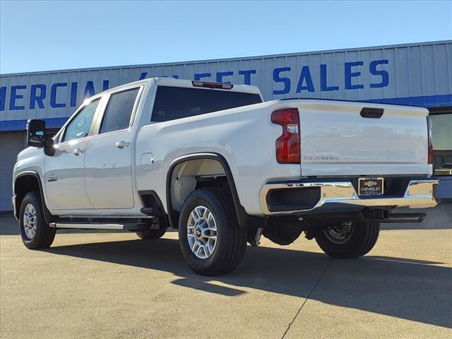 new 2025 Chevrolet Silverado 2500 car, priced at $63,070