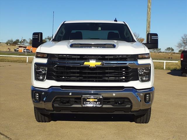 new 2025 Chevrolet Silverado 2500 car, priced at $63,070