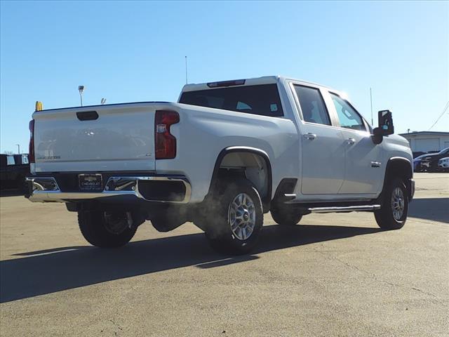 new 2025 Chevrolet Silverado 2500 car, priced at $63,070