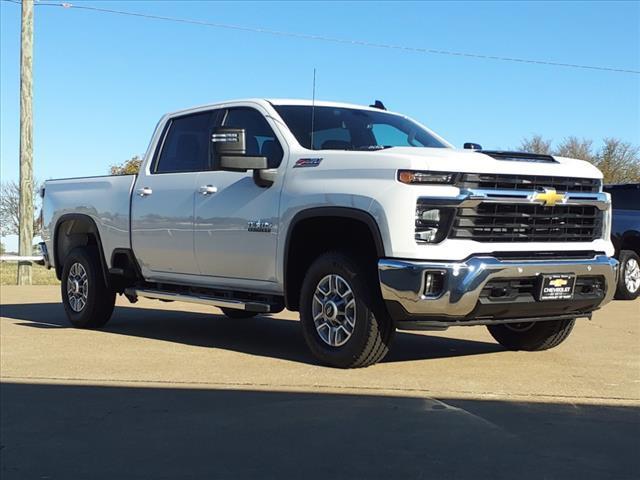 new 2025 Chevrolet Silverado 2500 car, priced at $63,070