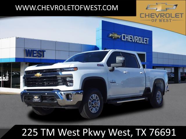 new 2025 Chevrolet Silverado 2500 car, priced at $63,070