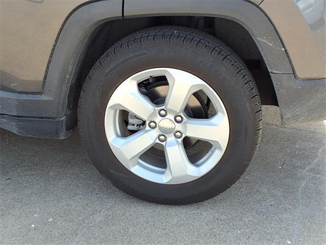 used 2020 Jeep Compass car, priced at $19,649