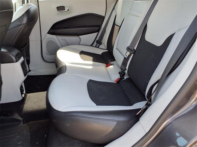 used 2020 Jeep Compass car, priced at $19,649
