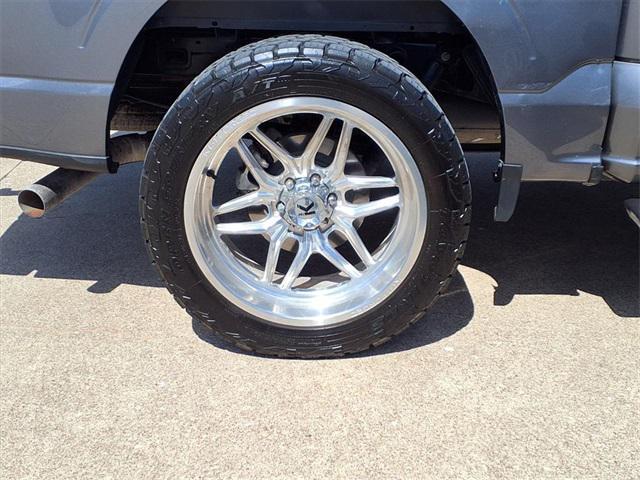 used 2022 Ford F-150 car, priced at $36,603