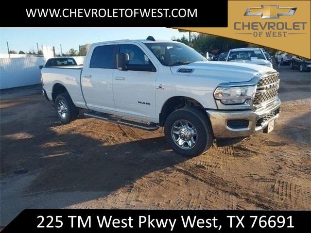 used 2022 Ram 2500 car, priced at $44,849