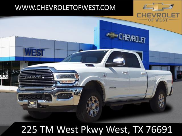 used 2022 Ram 2500 car, priced at $52,997