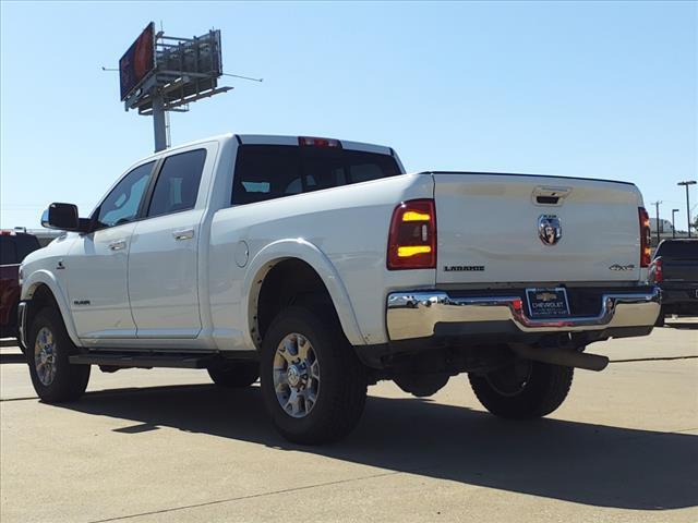 used 2022 Ram 2500 car, priced at $52,997